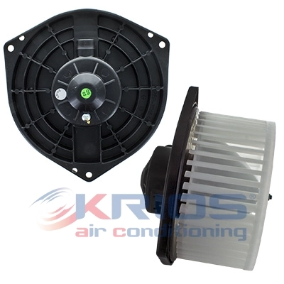 Interior Blower